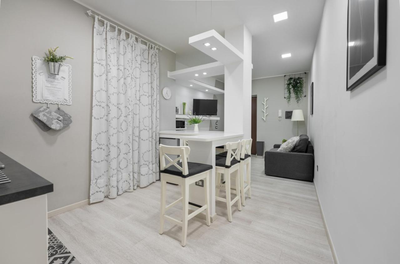 Son Blanc Apartment ปอมเปอี ภายนอก รูปภาพ